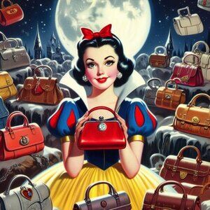 Black Twist Hair Tie